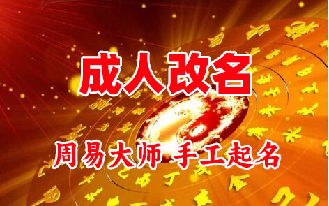 南开成人改名-找大师一对一改名先分析后改名